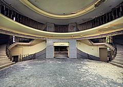 Piscine du Mosque / L'Amicale Solvay