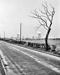 Bild: Saltend Chemicals, Hull (1990)