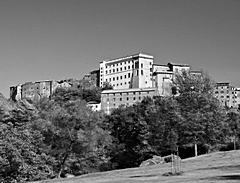 Bild: Palazzo Orsini in Bomarzo