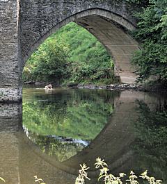 Bild: Pont de Cordemois