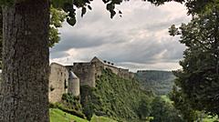 Bild: Burg Bouillon