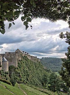 Bild: Burg Bouillon