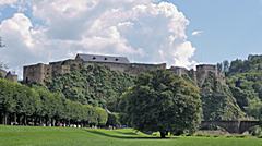 Bild: Burg Bouillon