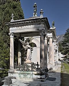 Bild: Cimitero Monumentale di Marcognano