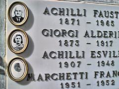 Bild: Cimitero Monumentale di Marcognano