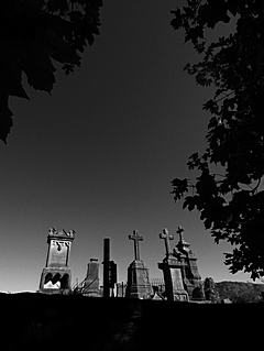 Bild: Friedhof Comblain au pont