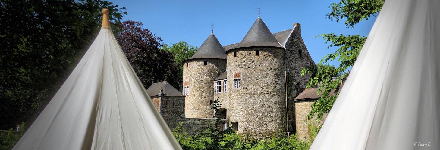 Titelbild von La Médiévale de Corroy-le-Château