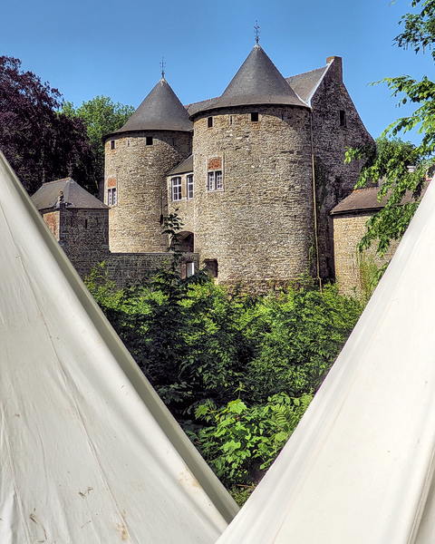 Titelbild von La Médiévale de Corroy-le-Château