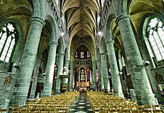Bild: Stiftskirche Notre Dame de Dinant