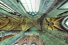Bild: Stiftskirche Notre Dame de Dinant