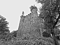 Bild: Turm von Eben-Ezer