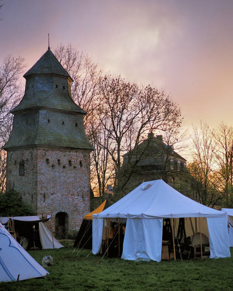 Titelbild von Ostermarkt Kloster Graefenthal