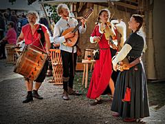 Bild: Datura medieval music