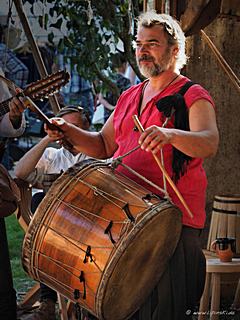 Bild: Datura medieval music