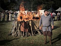 Bild: Die letzte Reise des Burkfrid vaen Holminbir