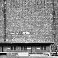 Bild: Allgemeine Getreidespeicher, Duisburg