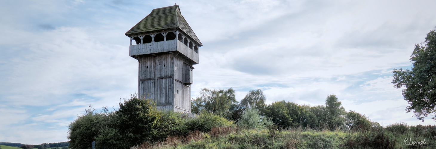 Titelbild von Motte Küntrop