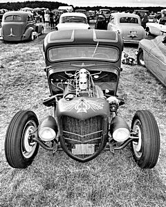 Bild: Kustom Kulture - Bottrop Kirchhellen 2007