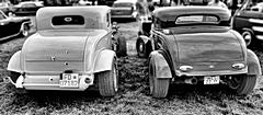 Bild: Kustom Kulture - Bottrop Kirchhellen 2007