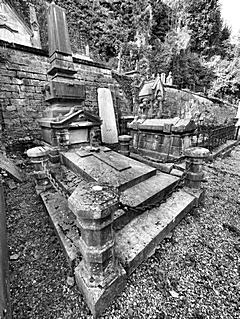 Bild: Cimetière Saint-Georges