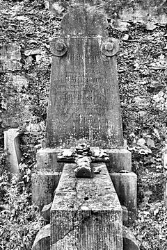 Bild: Cimetière Saint-Georges