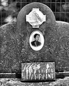 Bild: Cimetière Saint-Georges