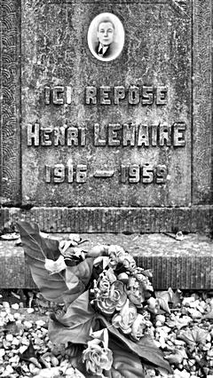 Bild: Cimetière Saint-Georges