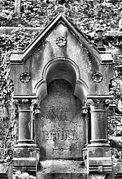 Bild: Cimetière Saint-Georges