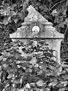 Bild: Cimetière Saint-Georges