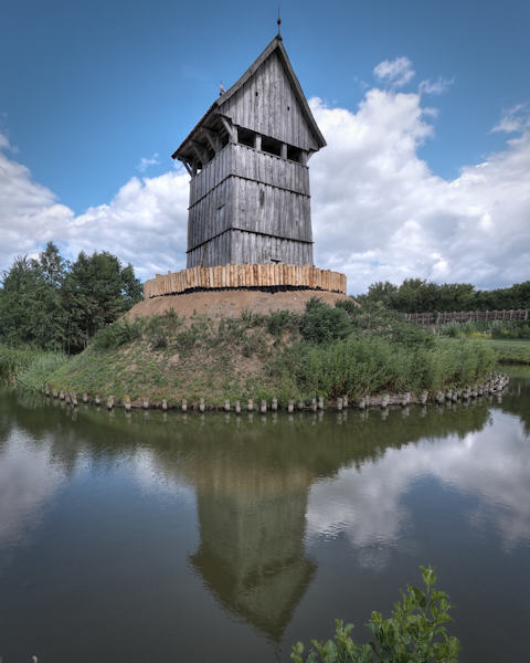 Titelbild von Turmhügelburg Lütjenburg