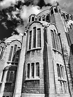 Bild: Eglise du Sacré-Coeur et Notre-Dame-de-Lourdes de Cointe