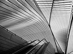 Bild: Bahnhof Liège-Guillemins