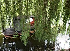 Bild: Canal de l'Ourthe, Garde-Dieu