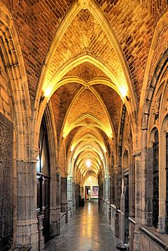 Bild: Kathedrale Saint-Paul de Liege, Saint-Laurent