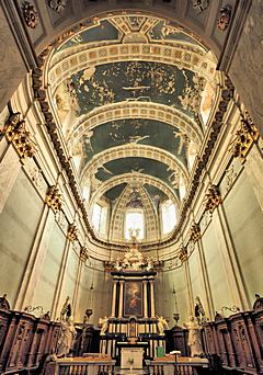 Bild: Collégiale Saint Jean L'Evangeliste, Saint-Laurent