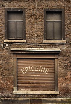 Bild: Epicerie, Rue des Cloutiers, Saint-Laurent