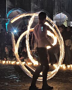 Bild: Nocturne des Coteaux de la Citadelle