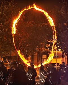 Bild: Nocturne des Coteaux de la Citadelle