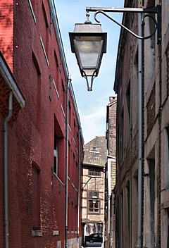 Bild: Rue du Mont de Piété, Féronstrée et Hors-Château