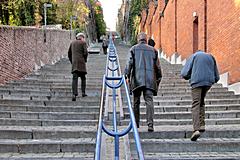 Bild: Montagne de Bueren