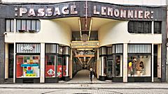 Bild: Passage Lemonier, Saint-Laurent