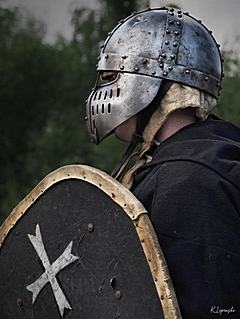 Bild: Schaukampf - Survivants d' Acre