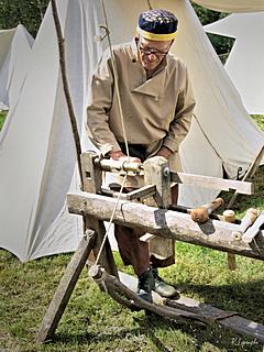 Bild: Handwerk im Lager