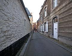 Bild: Rue de l'Eveché