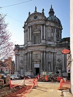 Bild: Kathedrale Saint Aubain