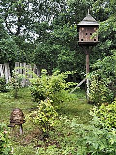 Bild: Sundkøbing - Columbarium