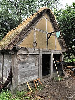 Bild: Sundkøbing - Schreiner-Werkstatt