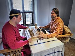 Bild: Schachspiel