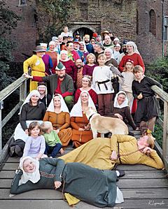Bild: Gruppenbild 2024