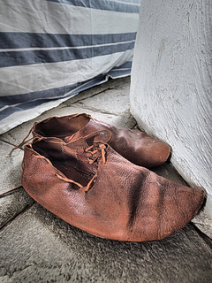 Bild: Wendeschuhe